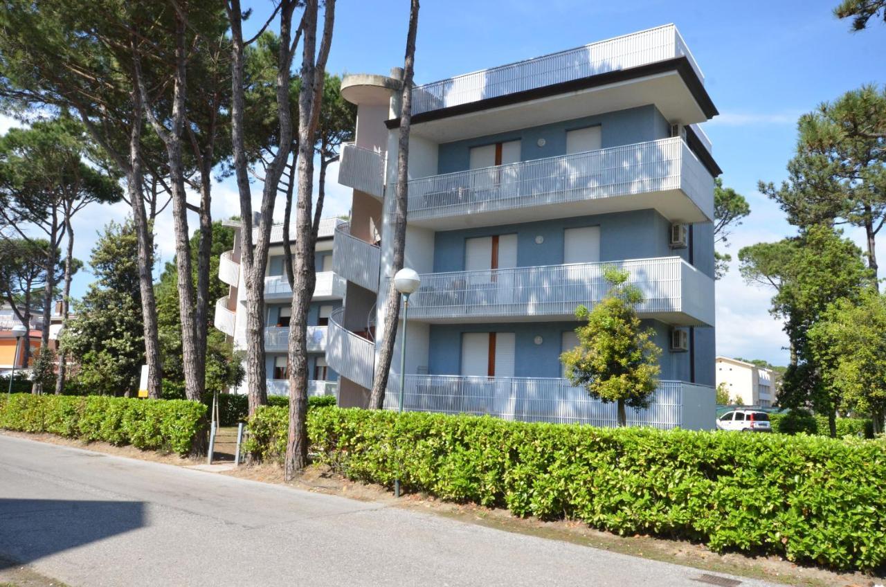 Appartamenti Narcisi Bibione Buitenkant foto