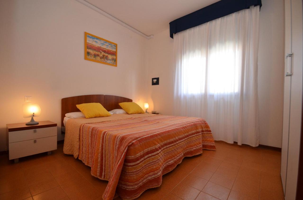 Appartamenti Narcisi Bibione Buitenkant foto
